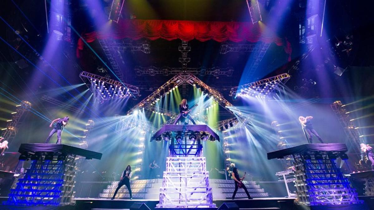 Trans-Siberian Orchestra is skipping Wichita this year.