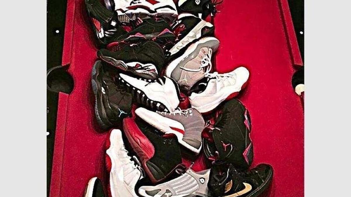 I Got Sole will celebrate sneakers Saturday.