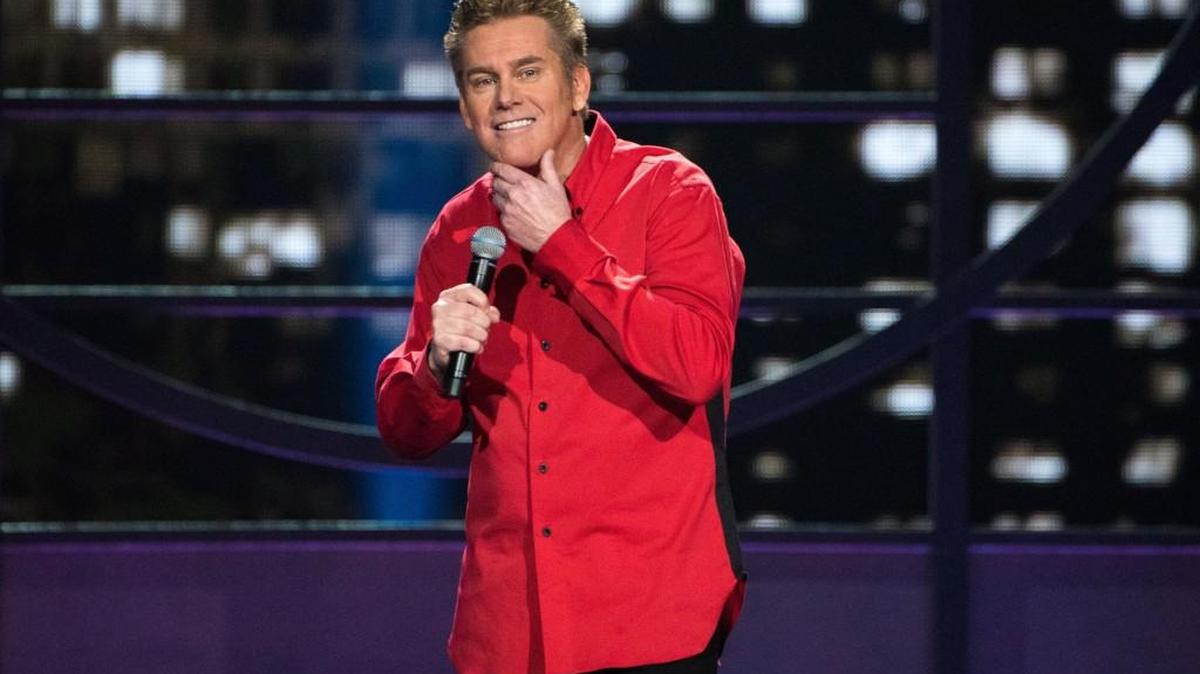 Comedian Brian Regan performs at the Orpheum June 9.