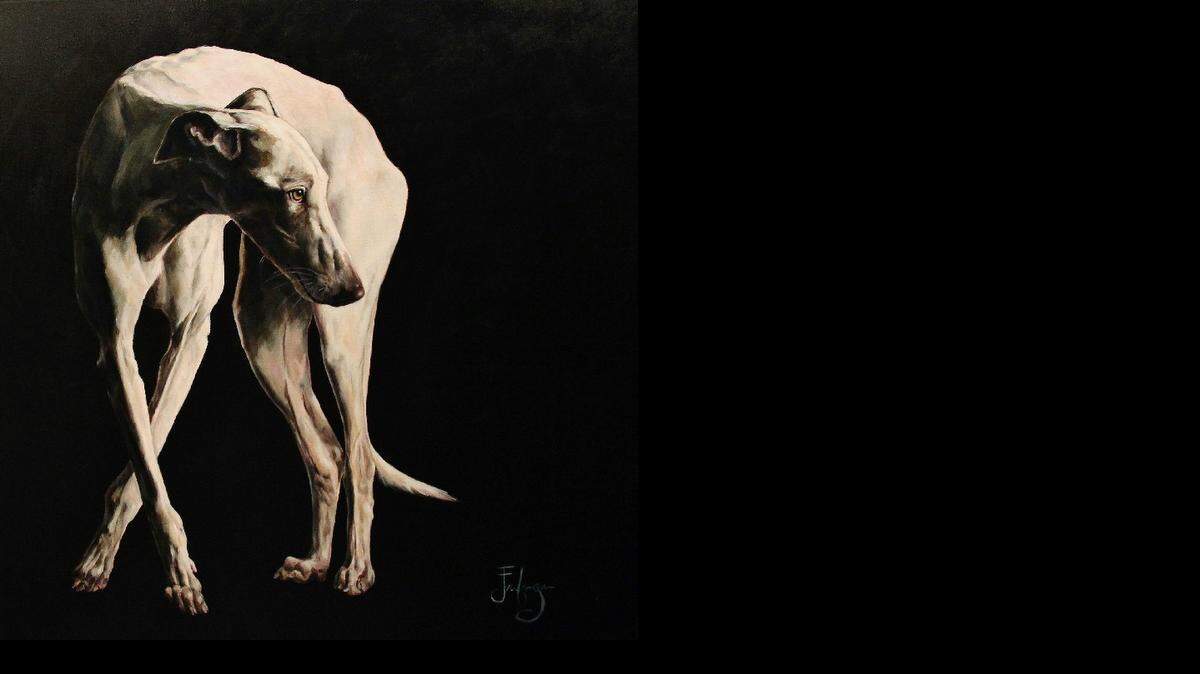 
“Angel” by Joan Frimberger
