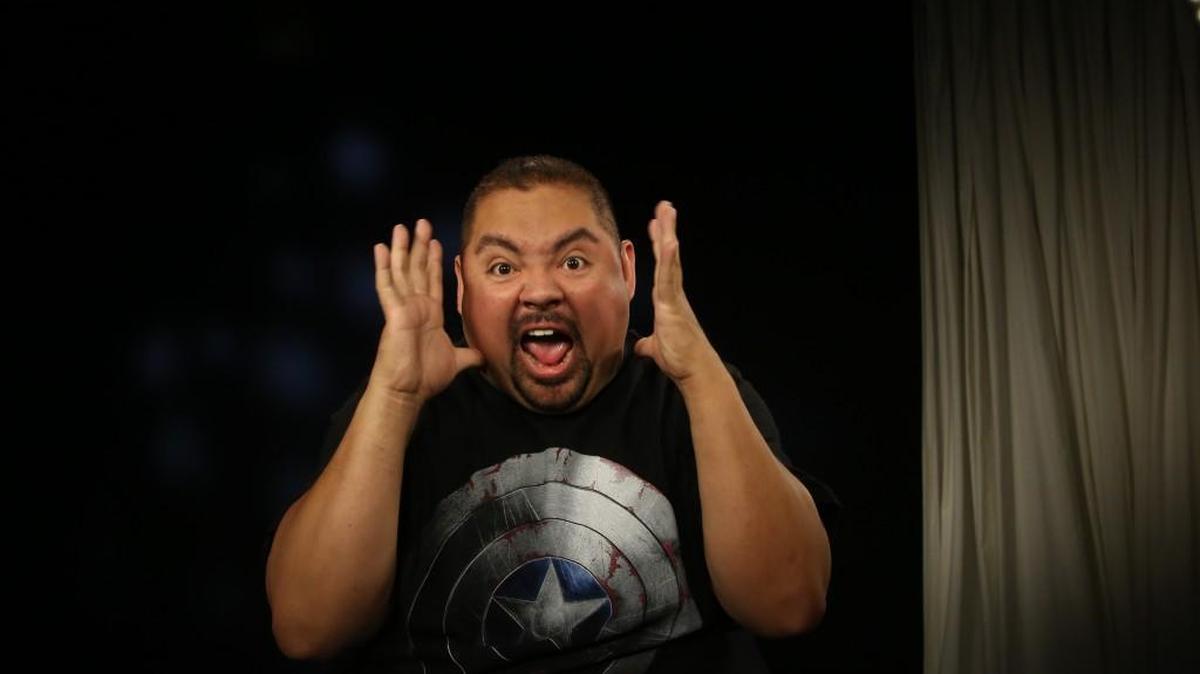 
Gabriel Iglesias is bringing his “Fluffy” act to the Kansas State Fair. 
