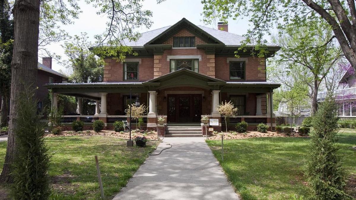 The 2011 Symphony Showhouse at 225 N. Roosevelt (April 18, 2011)