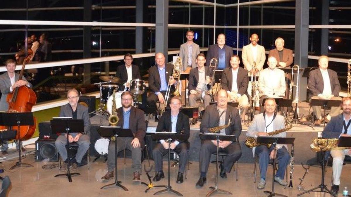 Edmond Jazz Orchestra will play Saturday night at the Friends University Jazz Fest.