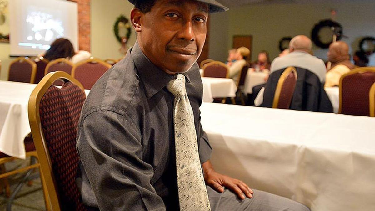Darryl Littleton’s book “Black Comedians on Black Comedy” looks at the history of black comedy.