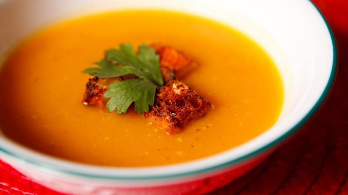 A new grassroots crowdfunding event hopes to raise money for creative projects by using bowls of soup as its main draw.