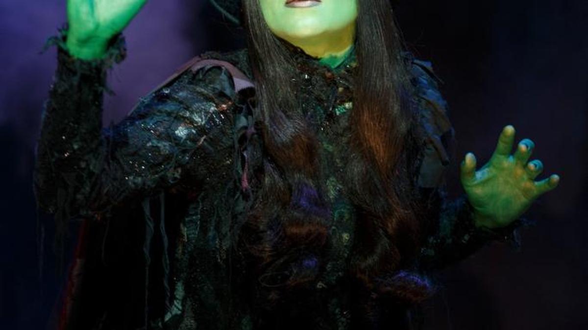 The Theater League’s production of “Wicked” returns to Wichita for 11 performances in October.