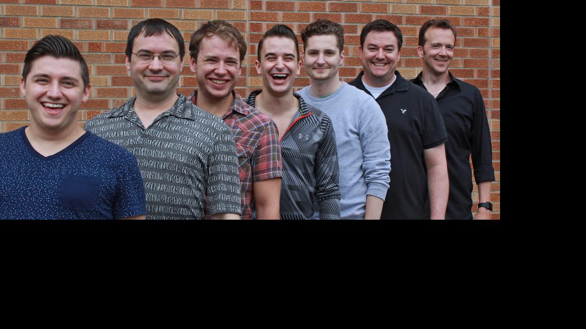 
The beauty pageant contestants in “Pageant” are portrayed by men.
