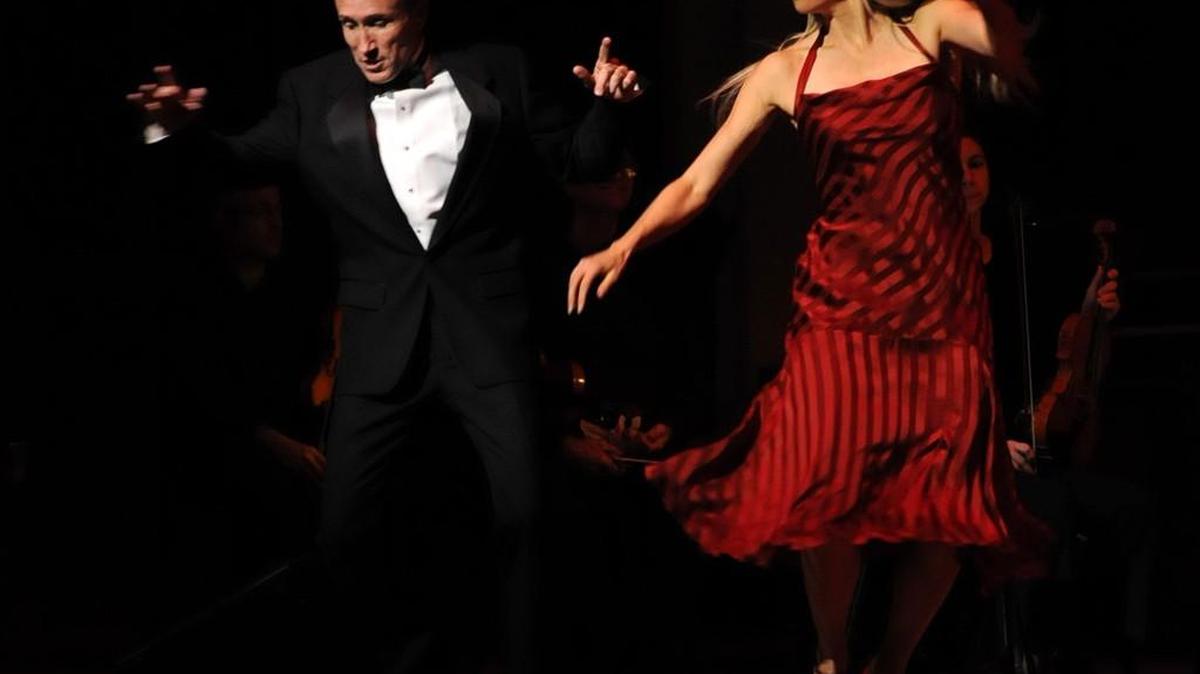 Broadway veterans Joan Hess and Kirby Ward will be a part of “Dancing & Romancing” on Feb. 6 at Century II Concert Hall.