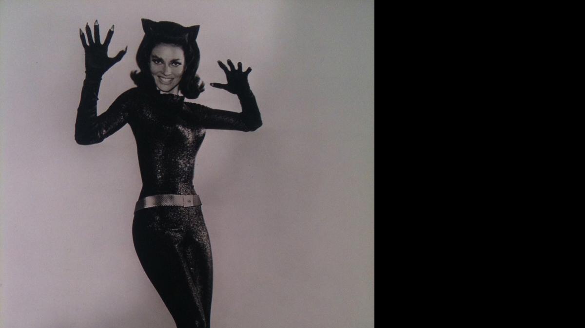 
Lee Meriwether played Catwoman in the 1966 film “Batman.”
