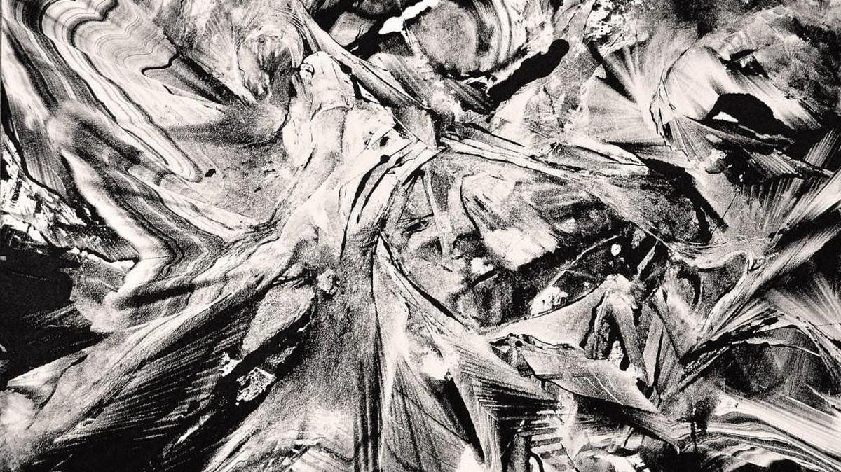 “Disorientation” by Gregory Folken