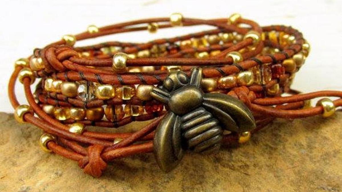 
Jewelry from Annie Expressions will be part of the Porter Street event.
