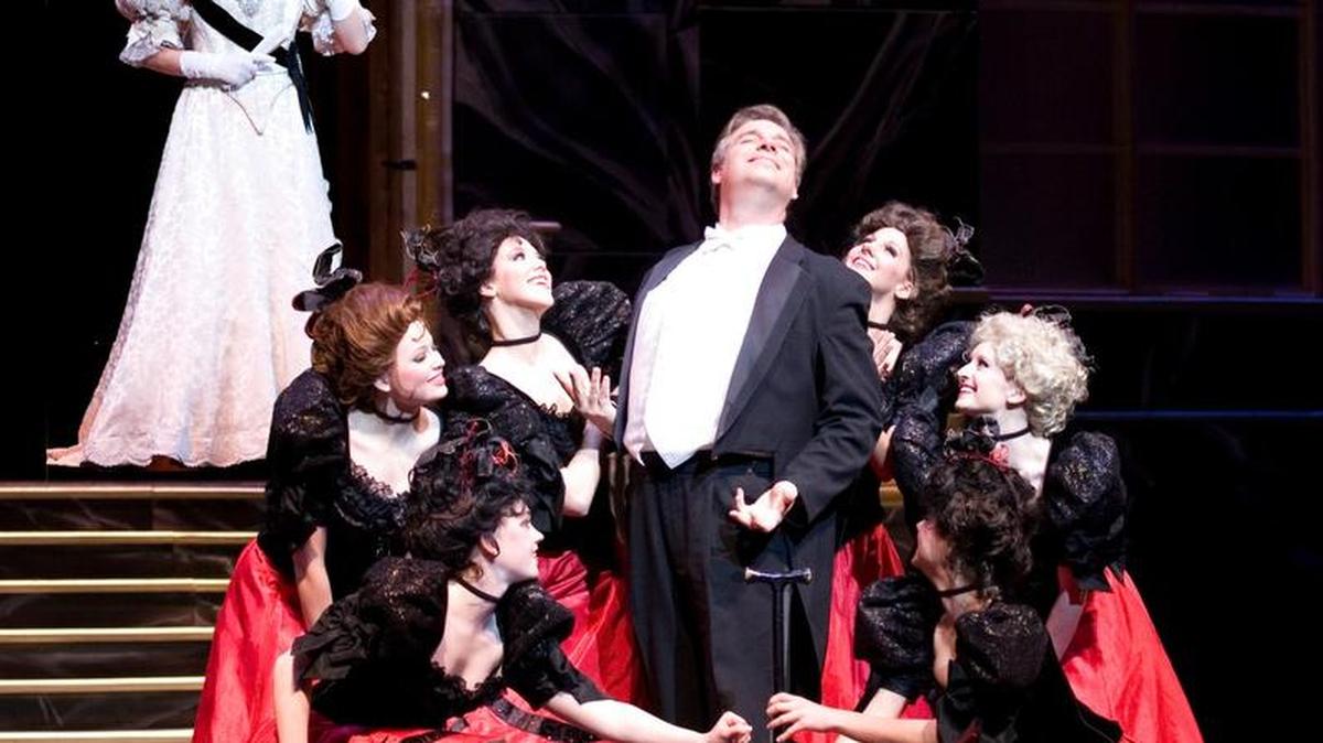 
The Wichita Grand Opera will take a humorous turn with the final performance of the company’s 2015 season – a new production of Offenbach’s comic operetta “The Grand Duchess.” 
