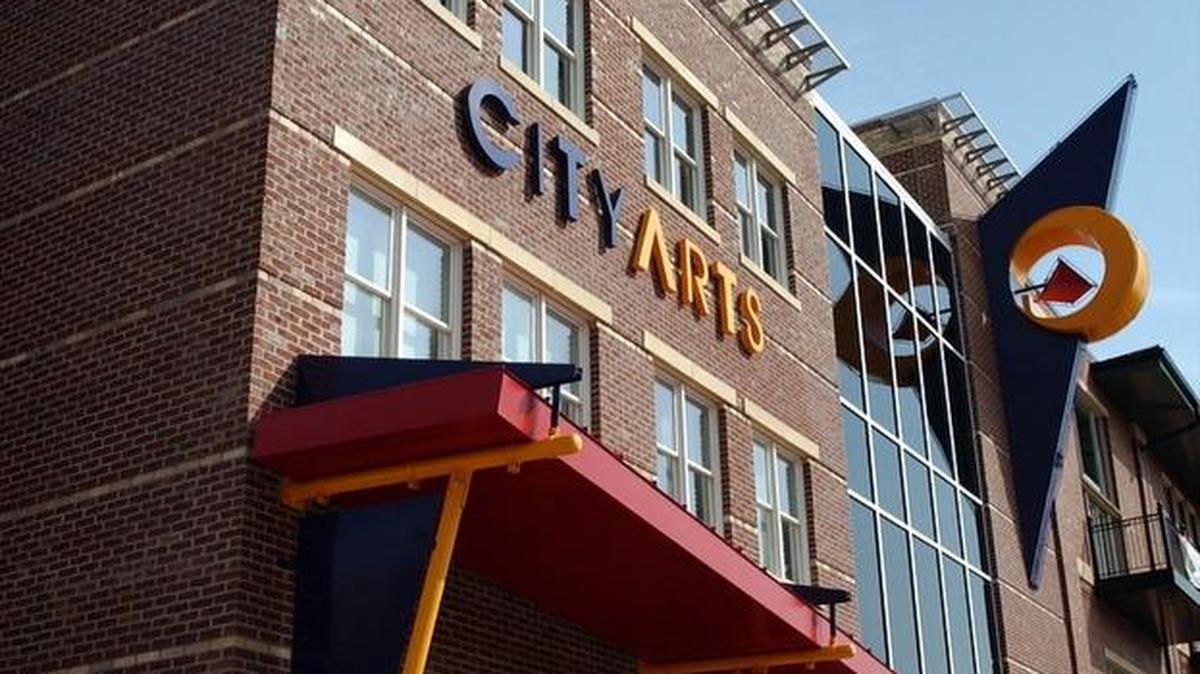 CityArts is hosting a 20th Artiversary Launch Party Friday, Jan. 5, to commemorate its 20th anniversary.