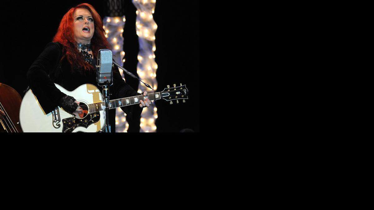 
Wynonna Judd 
