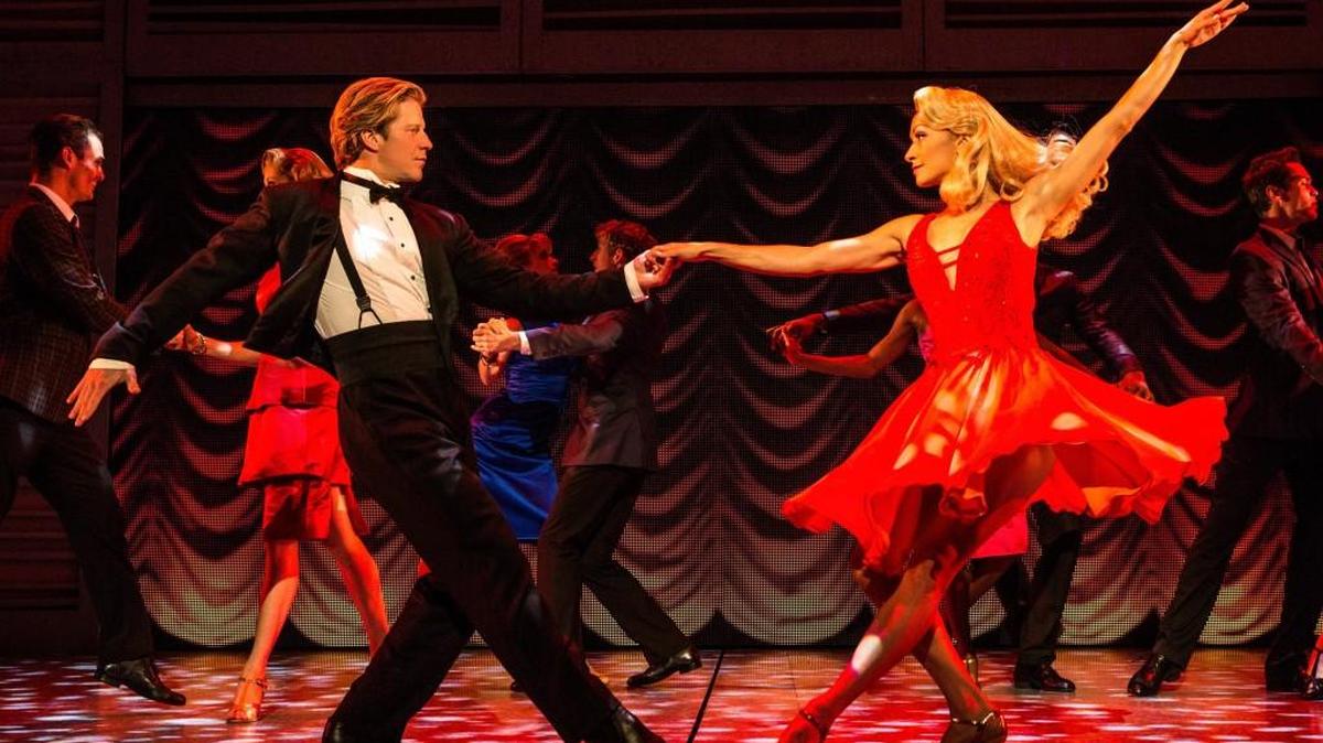 Theater League’s Dirty Dancing plays Wichita through April 20