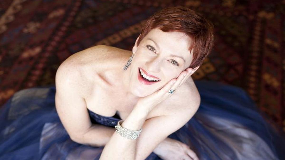 Soprano Lisa Vroman hopes to continue introducing George Gershwin to new audiences.