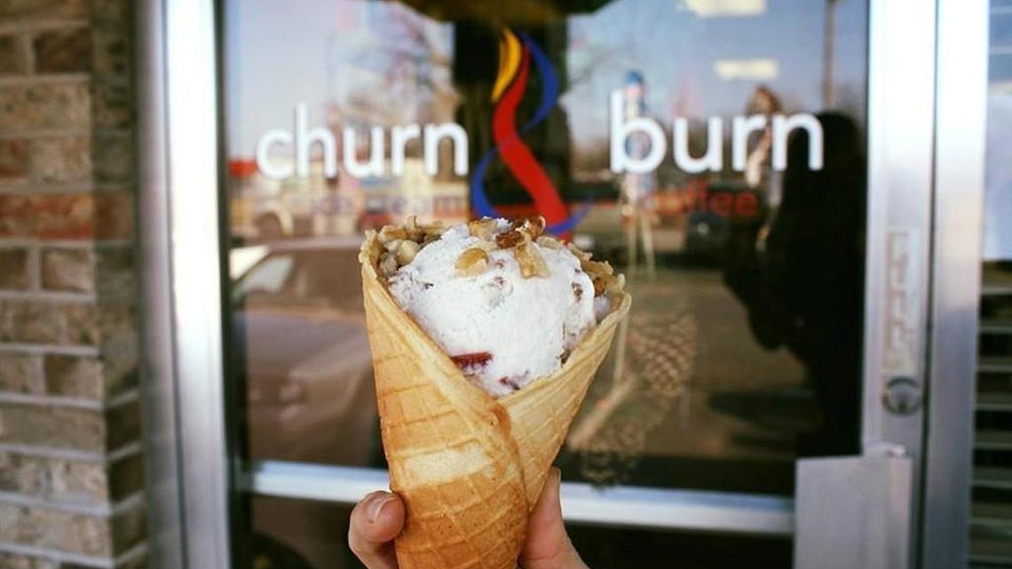 Churn & Burn’s owners announced in May that they were closing their ice cream shop permanentl. But a sweet new business is taking over the space.