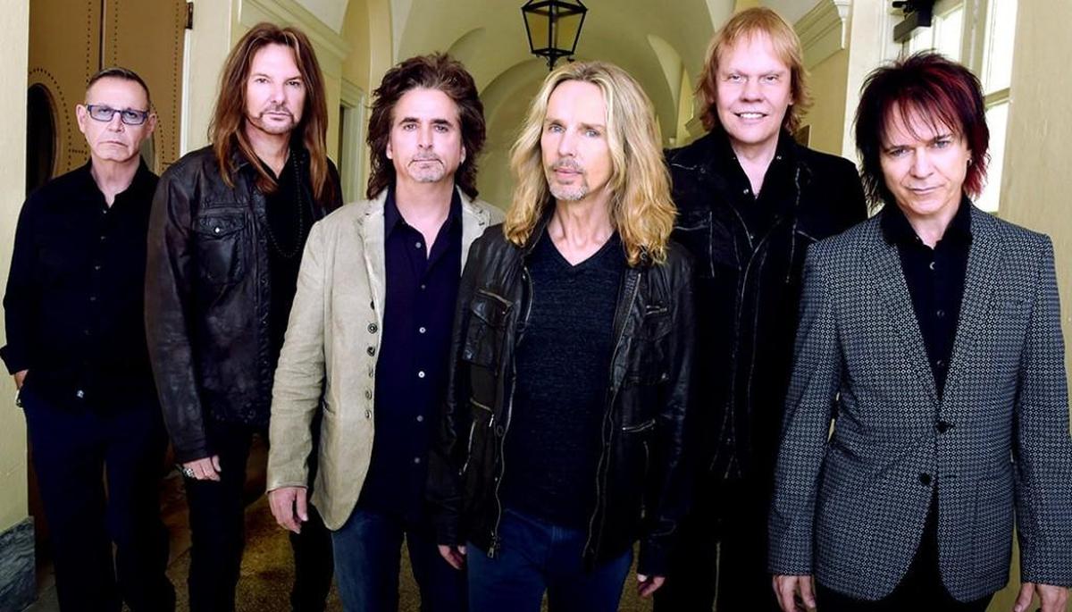 Styx at Orpheum Theatre