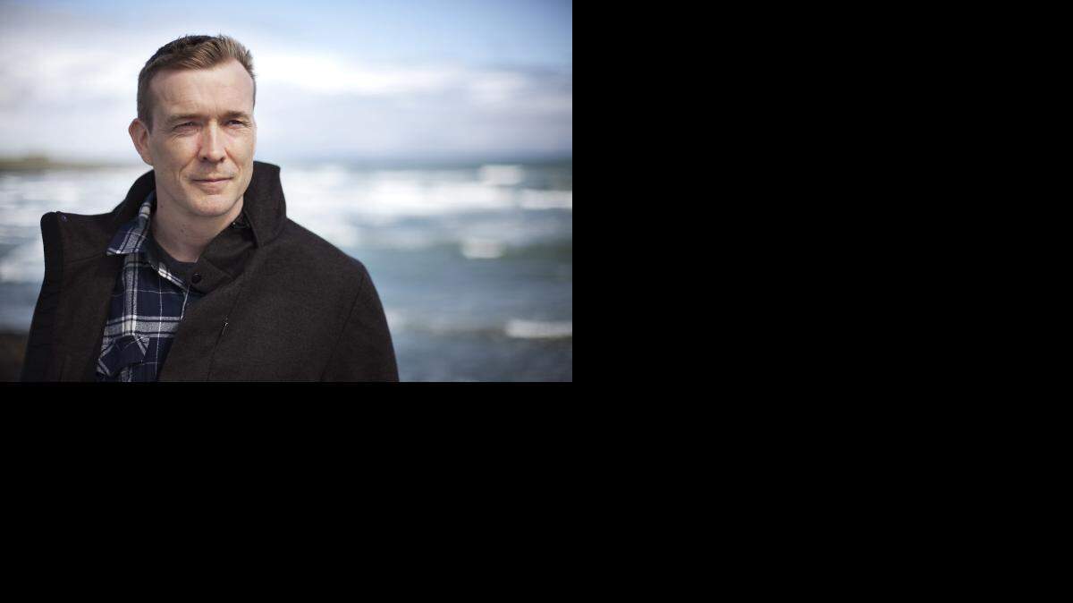 
David Mitchell puts his storytelling virtuosity on display in “the Bone Clocks.” 
