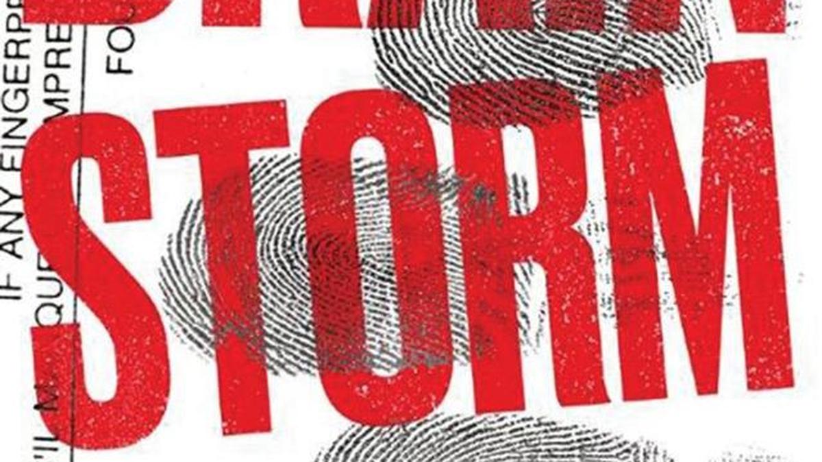 “Brain Storm: Angela Richman, Death Investigator, Book 1,” by Elaine Viets