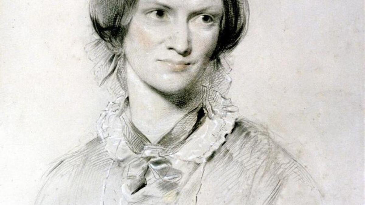 Charlotte Bronte wrote her poetry and “Jane Eyre” under the pseudonym of Currer Bell.