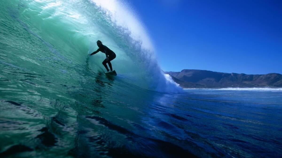 
Common surfing ailments were sprains, gashes, reef rashes, broken noses and torn ankle cartilage – sacrifices worth making in pursuit of The Wave. 
