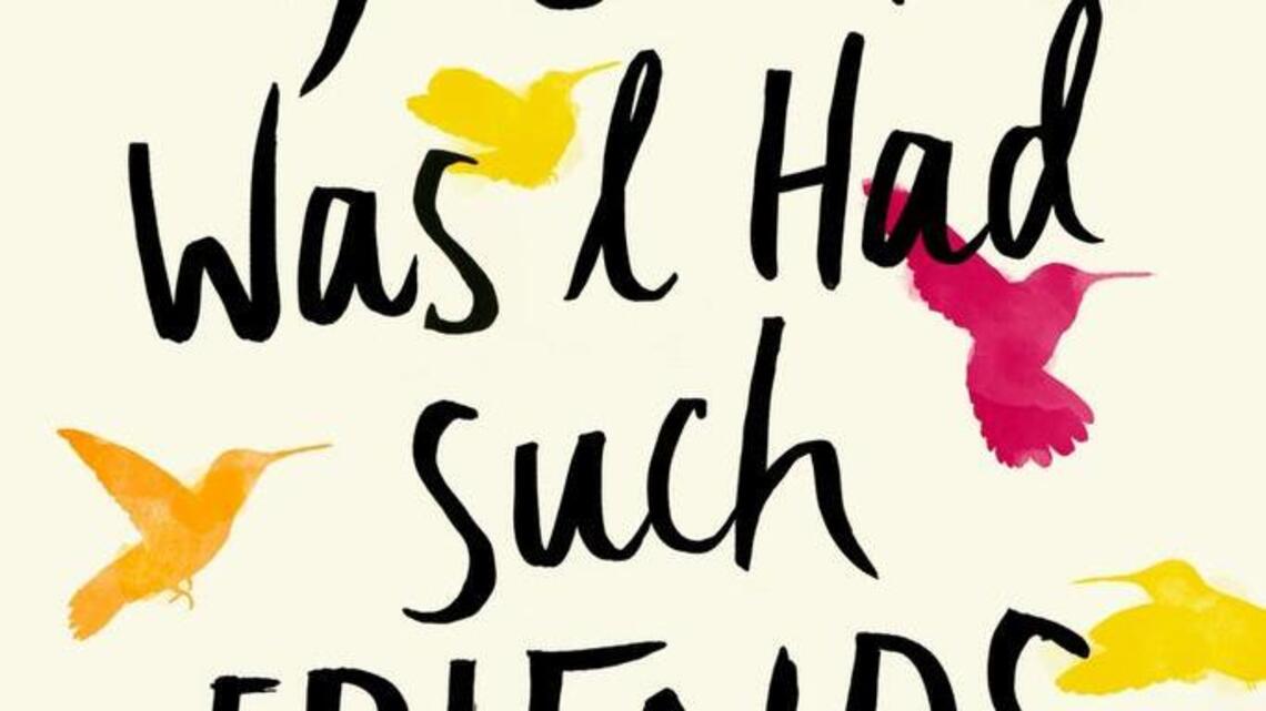 Amy Silverstein explores friendship in ‘My Glory’ memoir