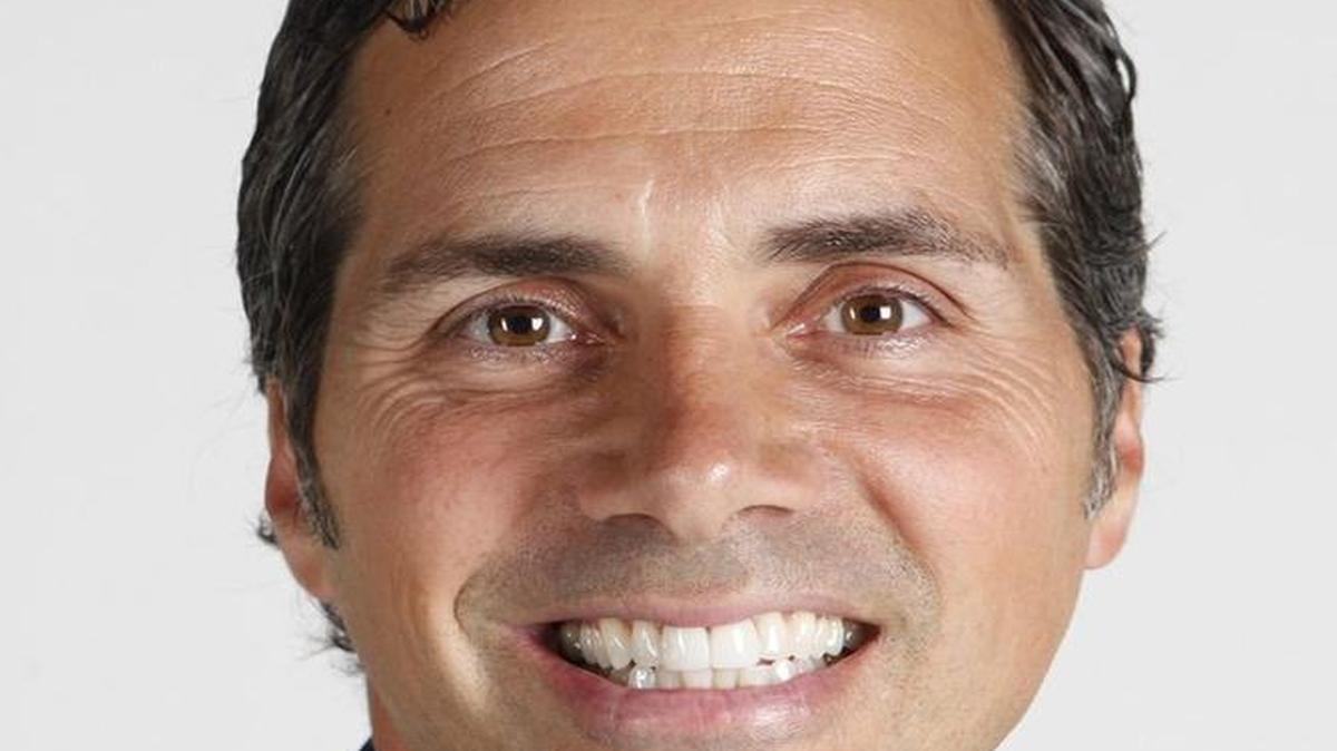 Greg Orman was a candidate for U.S. Senate in 2014.