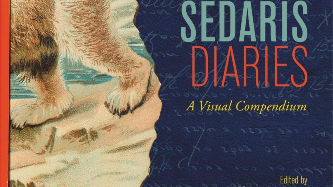 ‘David Sedaris Diaries’ reveals beloved humorist’s cabinet of curiosities