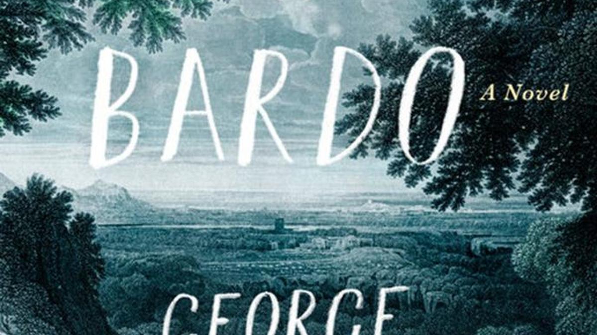 “Lincoln in the Bardo” by George Saunders; Random House (368 pages, $28)