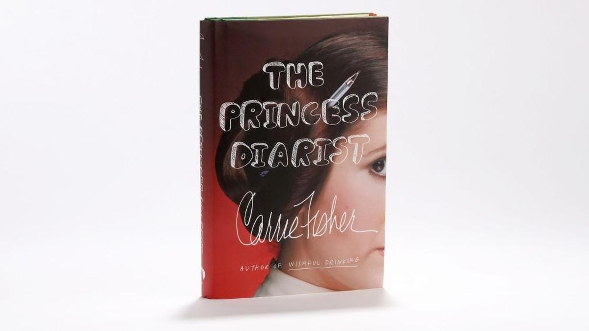 “The Princess Diarist” by Carrie Fisher
