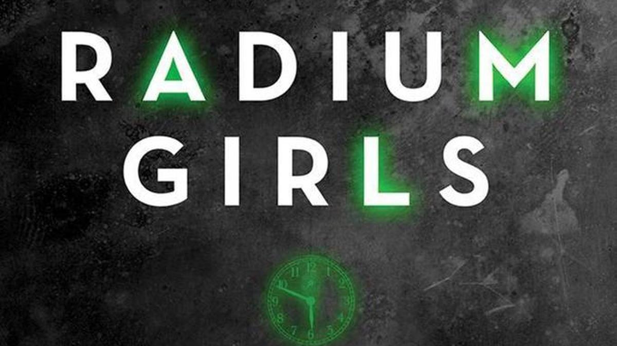 “The Radium Girls: The Dark Story of America’s Shining Women” by Kate Moore; Sourcebooks (479 pages, $26.99)