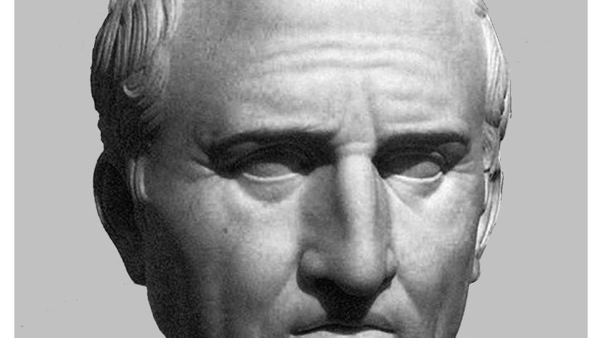 Cicero was considered to be the greatest orator of the Roman Republic. A lawyer, a philosopher, prolific writer and a political operative of the highest order.