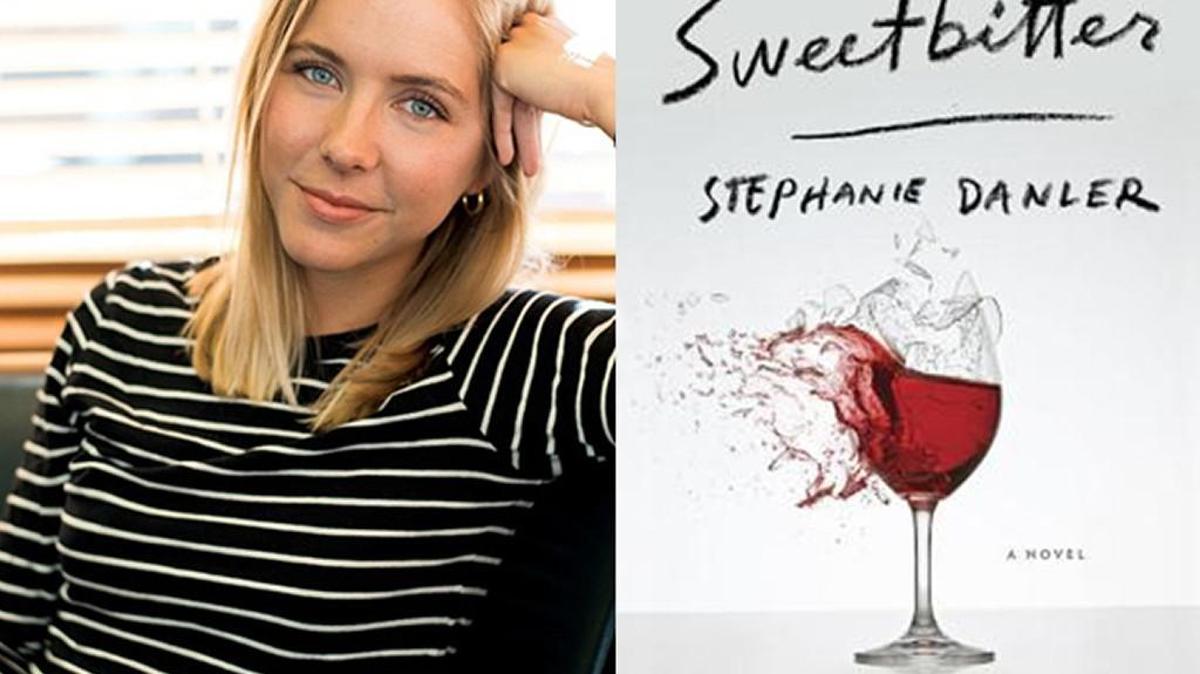 Author Stephanie Danler’s debut novel, “Sweetbitter,” chronicles the high-adrenaline world of the New York City restaurant industry.