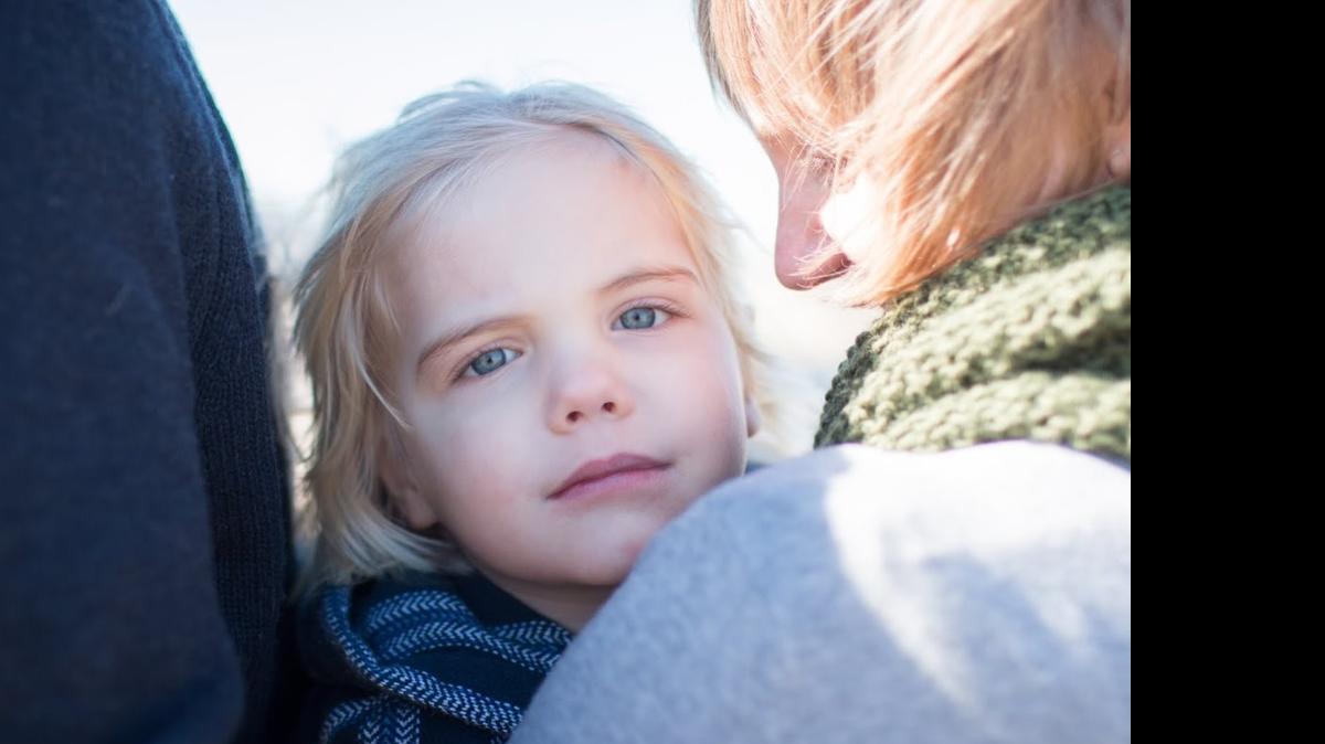 
Atticus is the 4-year-old son of film majors Marathana and Brett Prothro.
