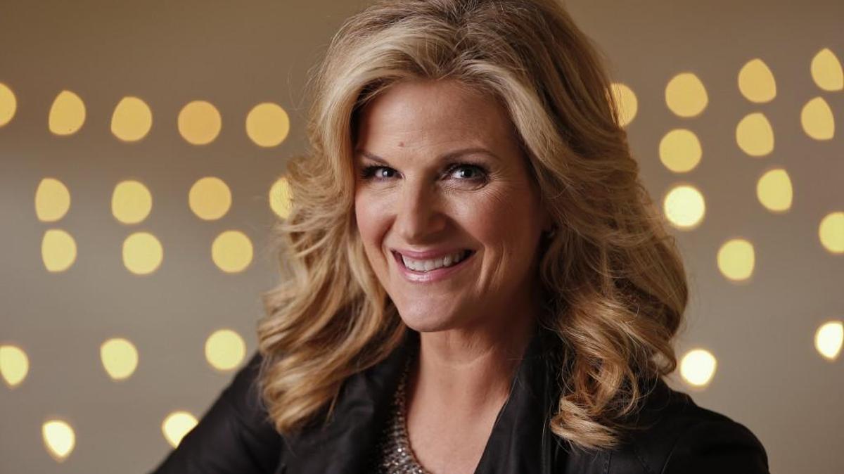 Fans can meet Trisha Yearwood on Dec. 5 at Williams-Sonoma in Wichita.