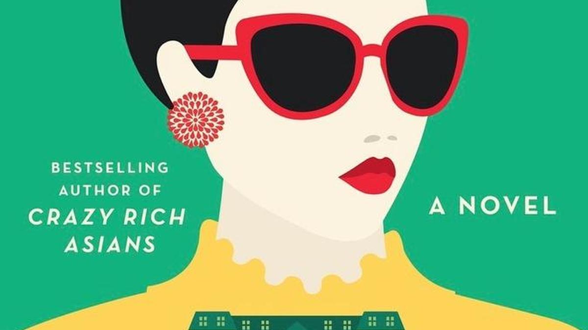 This image released by Doubleday shows “Rich People Problems,” a novel by Kevin Kwan, available on May 23.