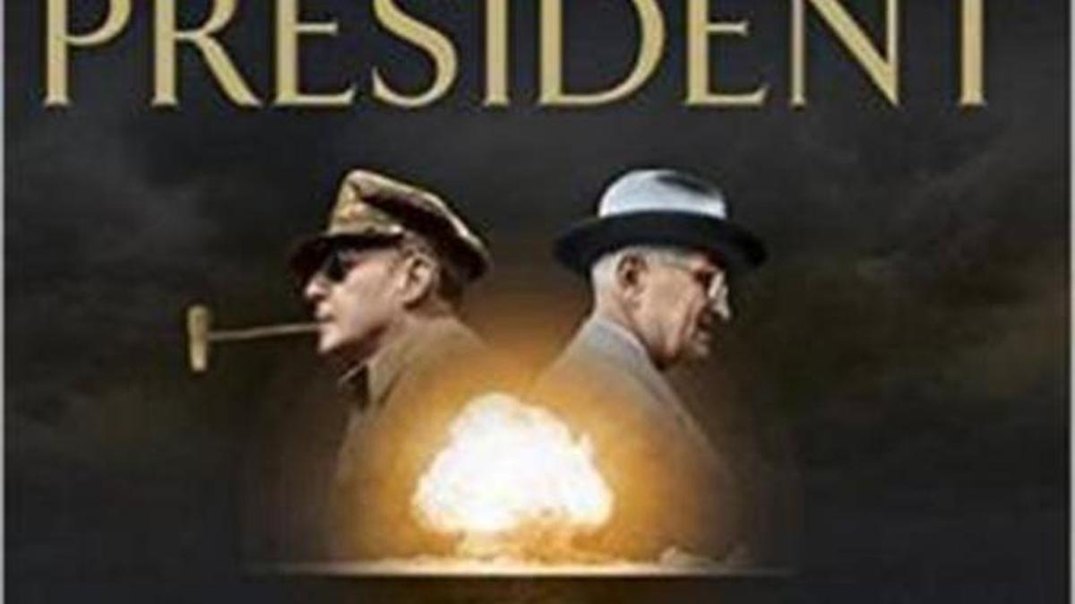 “The General vs. the President: MacArthur and Truman at the Brink of Nuclear War” by H.W. Brands; Doubleday (448 pages, $30) (Amazon)
