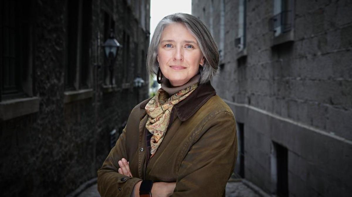 Louise Penny
