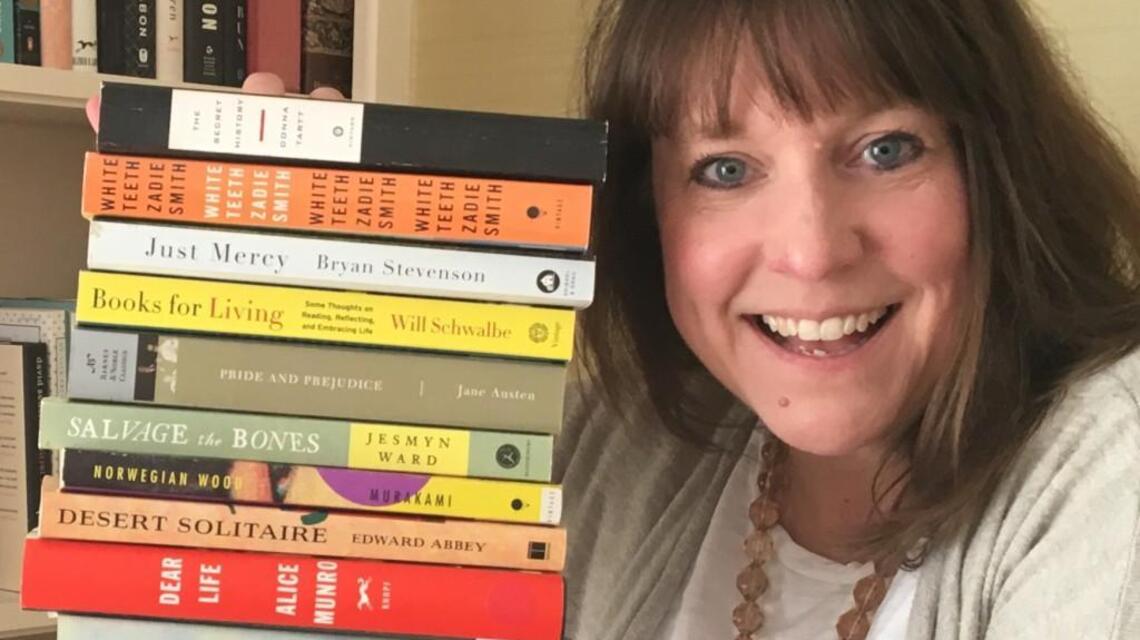 Need book suggestions? Here are Suzanne Tobias’ picks