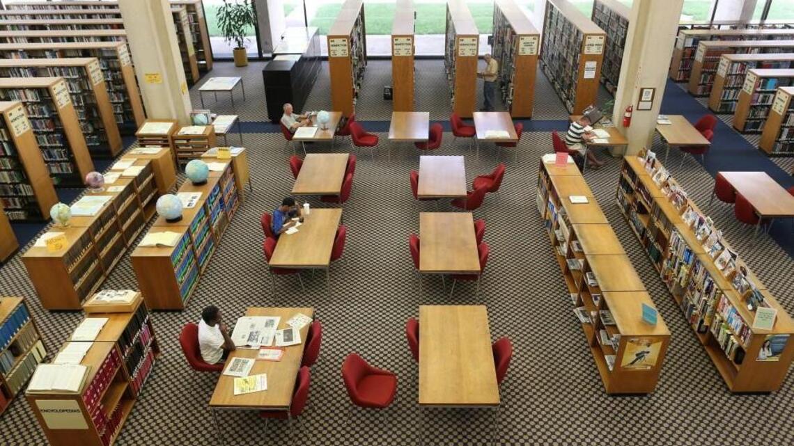 Load up on reading material at Wichita library book sale