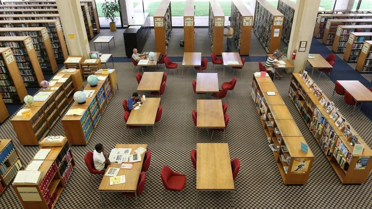 The Friends of the Wichita Public Library will hold a used book sale Wednesday through Saturday at the downtown branch.