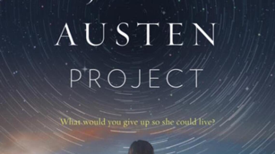 Time traveling to meet Jane Austen; fun novel is fantasy of manners