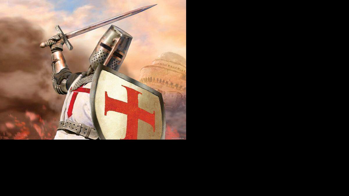 
The most infamous Crusade was in 1099, when Christians captured the city of Jerusalem.
