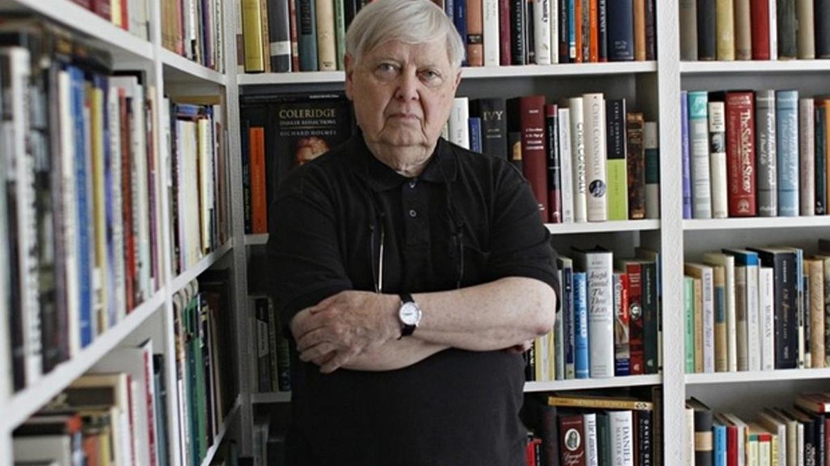 William H. Gass, 91, is a professor emeritus of philosophy at Washington University in St. Louis.