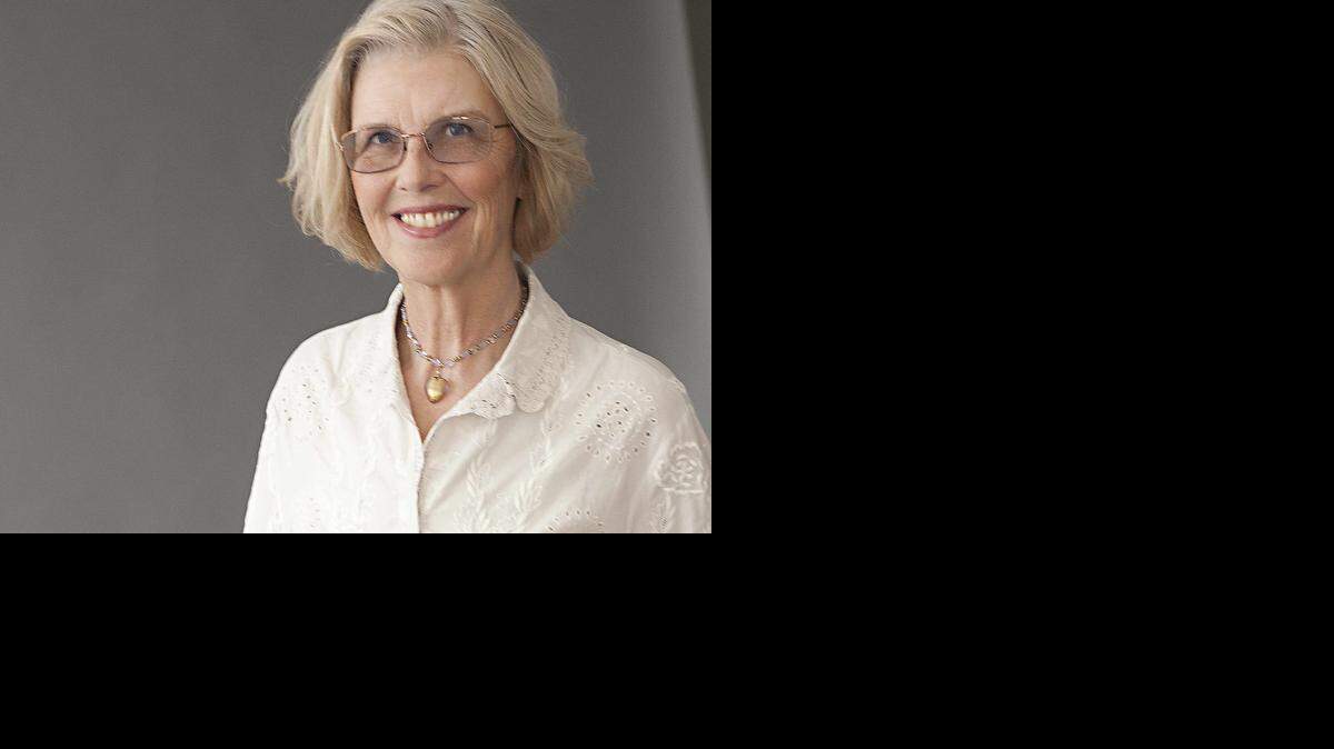 
Jane Smiley won the Pulitzer Prize for “A Thousand Acres.” Her newest novel, “Some Luck,” is her 14th.
