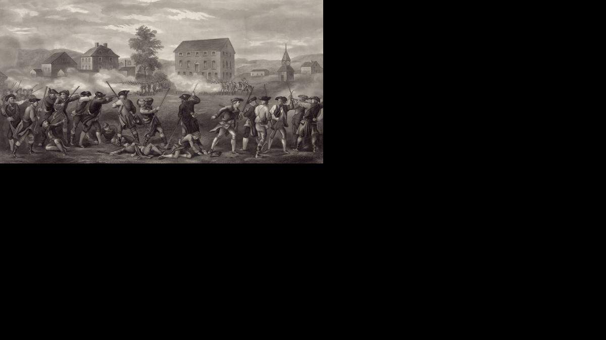 
The battles of Lexington and Concord are pivotal events in our nation’s history that set the stage for revolution. 
