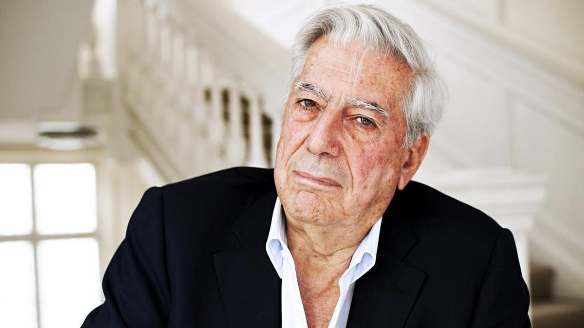 
Peruvian novelist Mario Vargas Llosa won the Nobel Prize in Literature in 2010. 
