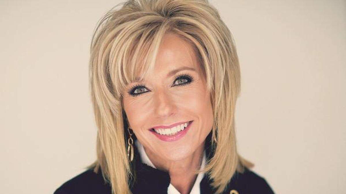 
Beth Moore
