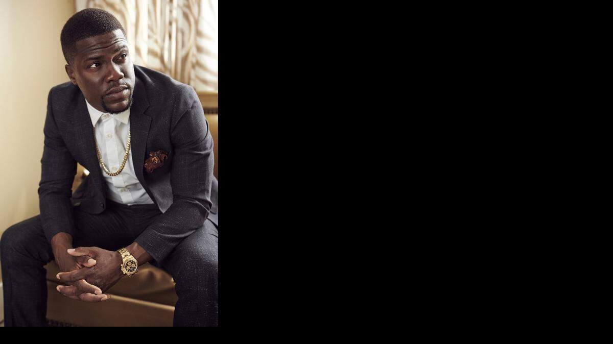 
Comedian Kevin Hart has added a third Wichita performance. 
